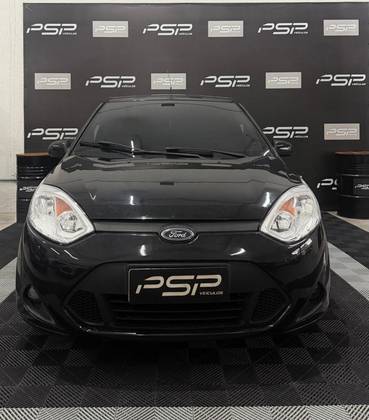 FORD FIESTA 1.0 ROCAM 8V FLEX 4P MANUAL